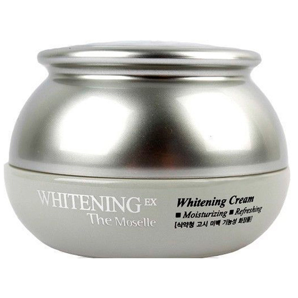 Bergamo Whitening EX Whitening Cream