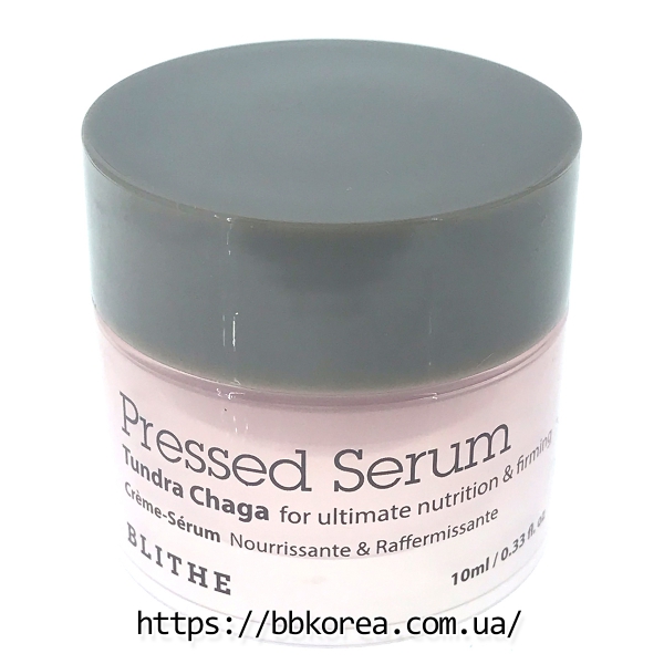 Пробник BLITHE Pressed Serum Tundra Chaga