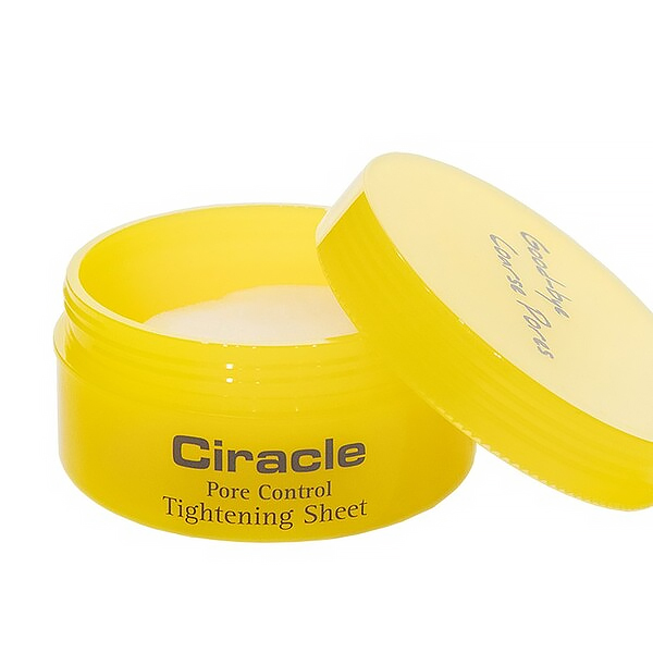CIRACLE Pore Control Tightening Sheet