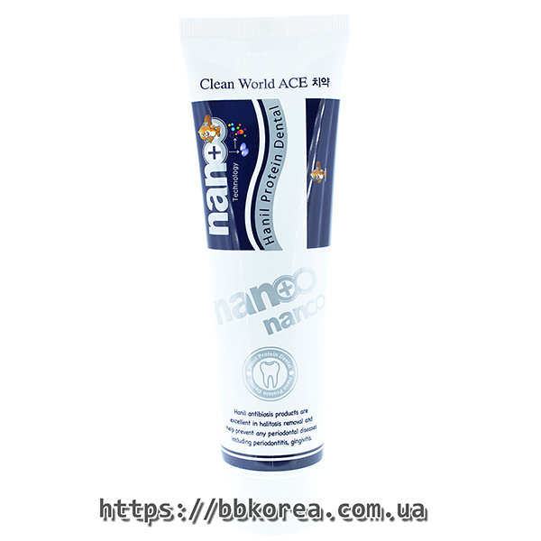 Clean World Ace Nano Toothpaste
