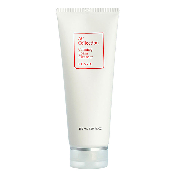 COSRX  AC Collection Calming Foam Cleanser
