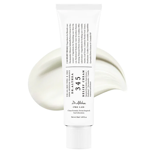 Dr.Althea 345 Relief Cream