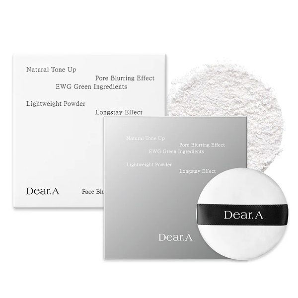 Dr.Althea Dear.A Face Blur Finishing Powder