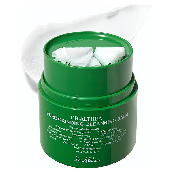 Dr.Althea Pure Grinding Cleansing Balm