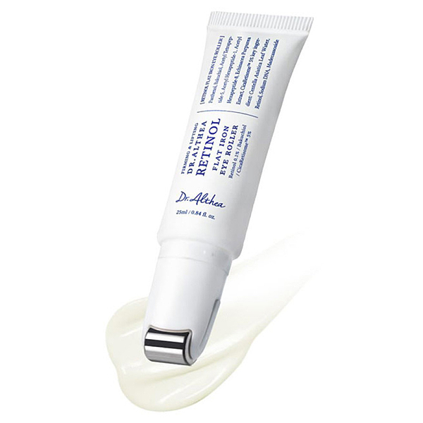Dr.Althea Retinol Flat Iron Eye Roller