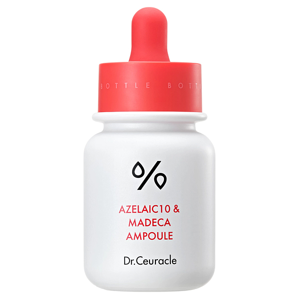 Dr.Ceuracle Azelaic 10 & Madeca Ampoule