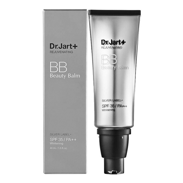 Dr.Jart+ BB Beauty Balm Silver Label+ SPF 35/PA++ тональный BB крем для лица