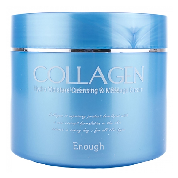 ENOUGH Collagen Hydro Moisture Cleansing&Massage Cream