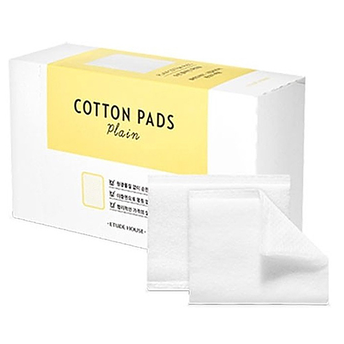 ETUDE HOUSE Plain Cotton Pads