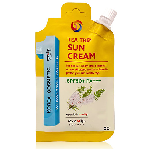 EYENLIP Tea Tree Sun Cream SPF50+ PA+++