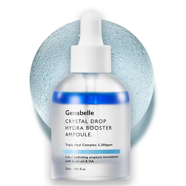 Genabelle Crystal Drop Hydra Booster Ampoule