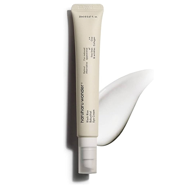 Haruharu WONDER Black Rice Bakuchiol Eye Cream