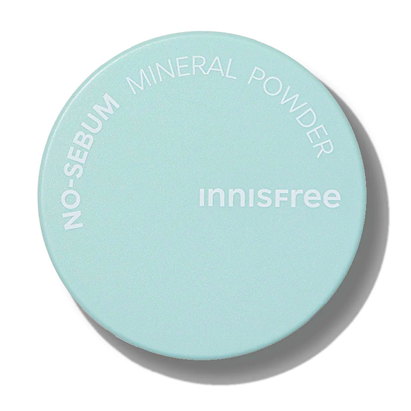 Innisfree No-sebum mineral powder