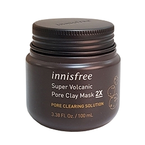 INNISFREE Super Volcanic Pore Clay Mask 2X