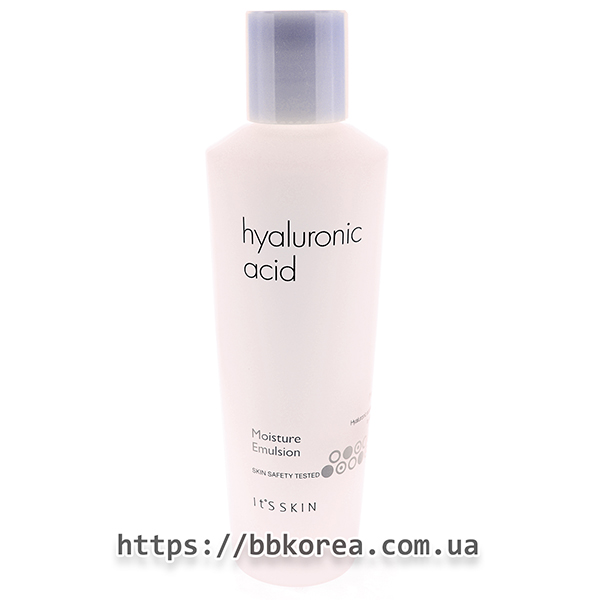 It's skin Hyaluronic Acid Moisture Emulsion Увлажняющая эмульсия с