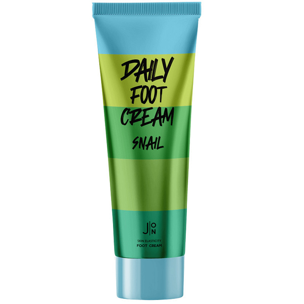 J:ON Snail Daily Foot Cream