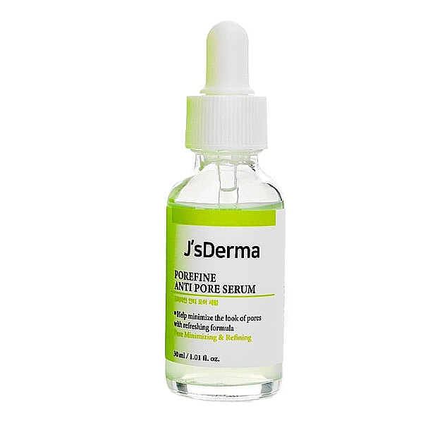 J'sDerma Poreﬁne Anti Pore Serum