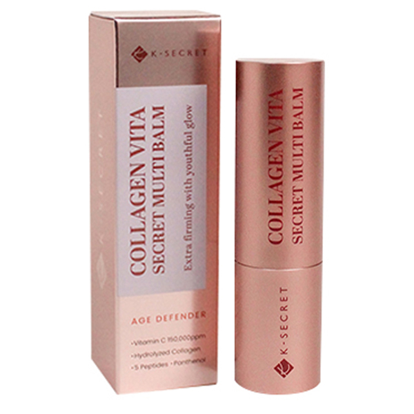 K-SECRET Collagen Vita Secret Multi Balm