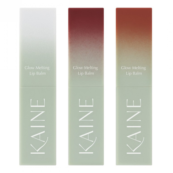 KAINE Glow Melting Lip Balm