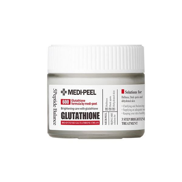 MEDI-PEEL Bio Intense Glutathione 600 White Cream