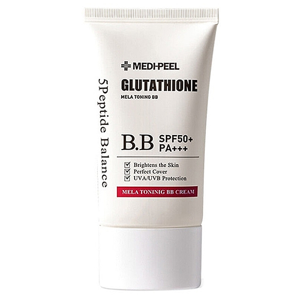 MEDI-PEEL Bio-Intense Glutathione Mela Toning BB Cream SPF 50+ PA++++
