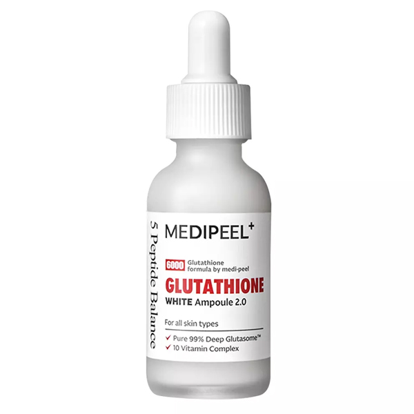 MEDI-PEEL Bio-Intense Glutathione White Ampoule 2.0