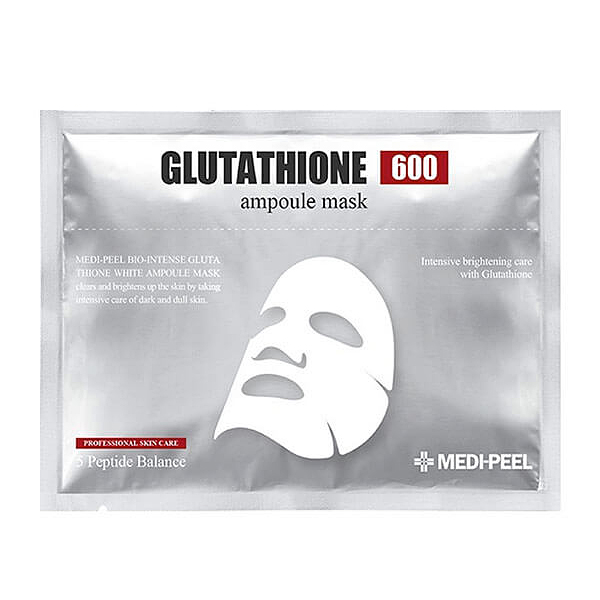 MEDI-PEEL Bio-Intense Glutathione White Ampoule Mask