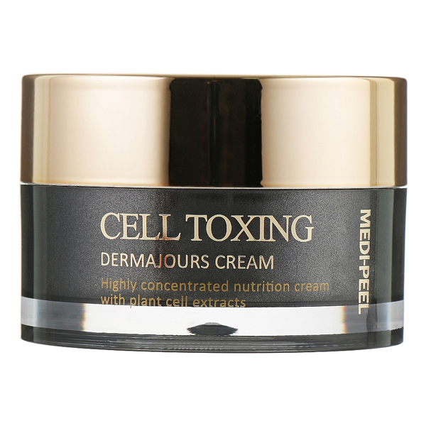 MEDI-PEEL Cell Toxing Dermajou Cream - антивозрастной крем для лица