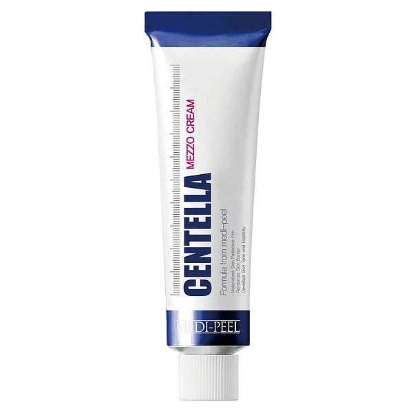 MEDI-PEEL Centella Mezzo Cream - успокаивающий крем для лица