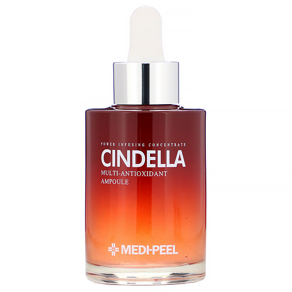MEDI-PEEL Cindella Multi Antioxidant Ampoule - восстанавливающая увлажняющая ампульная сыворотка для лица