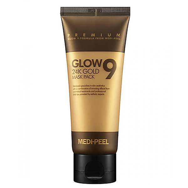 MEDI-PEEL Glow9 24K Gold Mask Pack
