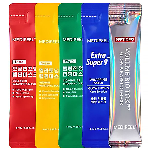 Пробник MEDI-PEEL In My Pocket Wrapping Mask