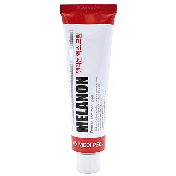 MEDI-PEEL Melanon X Cream - освітлюючий корейський крем