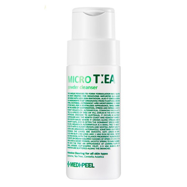 MEDI-PEEL Micro Tea Powder Cleanser