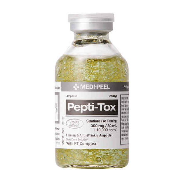 MEDI-PEEL Pepti-Tox Ampoule - ампульна сироватка від зморшок на обличчі