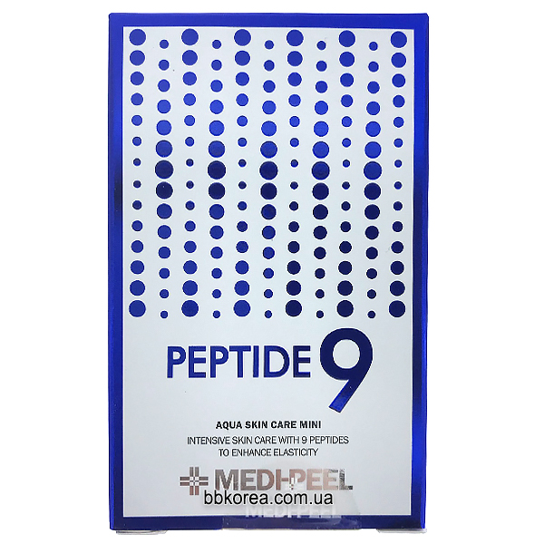MEDI-PEEL Peptide 9 Aqua Skin Care Mini Set