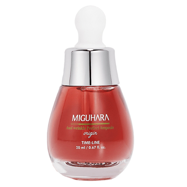 MIGUHARA Anti Wrinkle Perfect Ampoule Origin