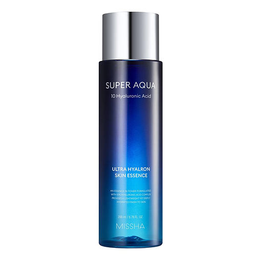 MISSHA Super Aqua Ultra Hyalron Skin Essence