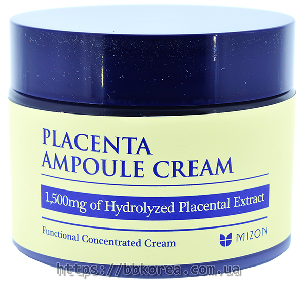 Mizon Placenta Ampoule Cream