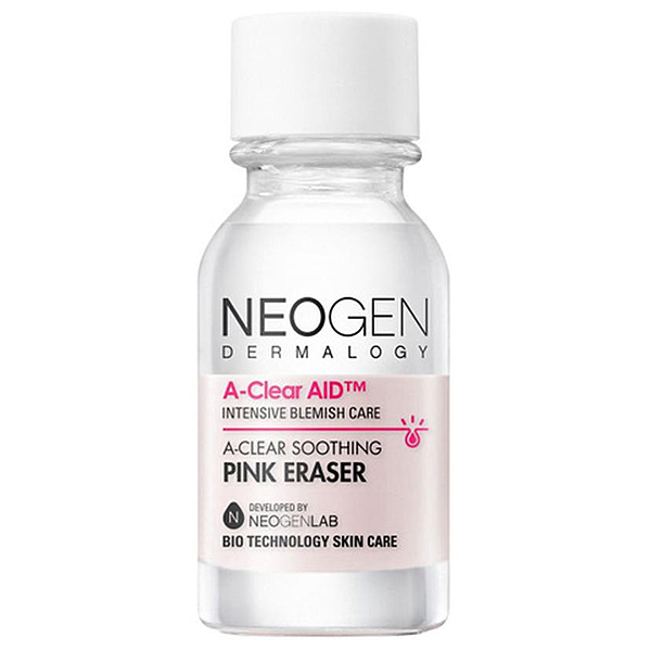 NEOGEN A-Clear Soothing Pink Eraser - сыворотка для проблемной кожи