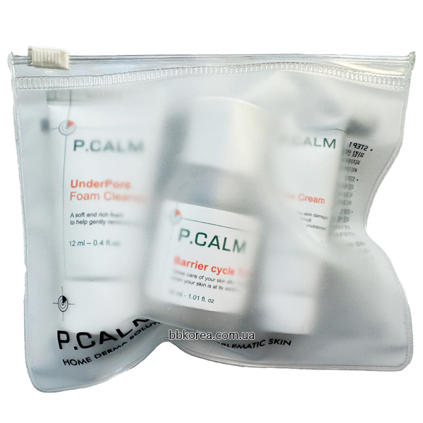 P.CALM Home Derma Solution Problematic Skin