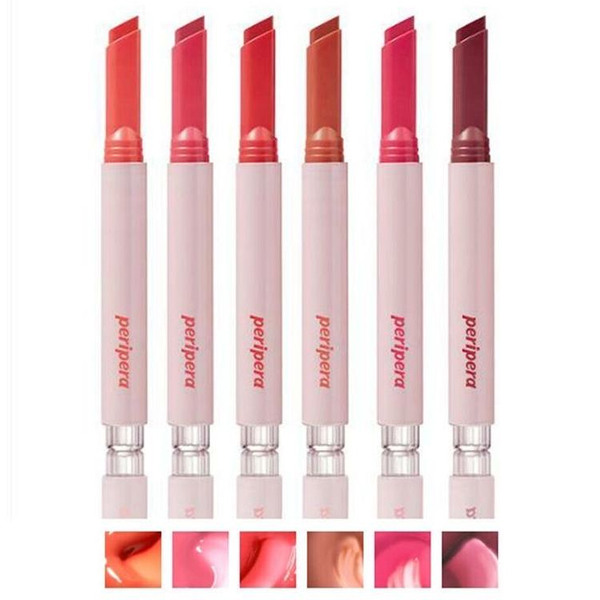 PERIPERA Heart Jam Glow Lip