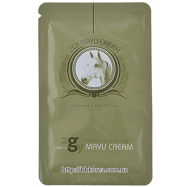 Пробник 2gy Premium Enriched Mayu Cream