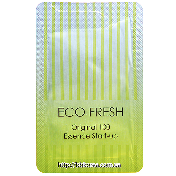 Пробник A'pieu Eco Fresh Original 100 Essence Start-up
