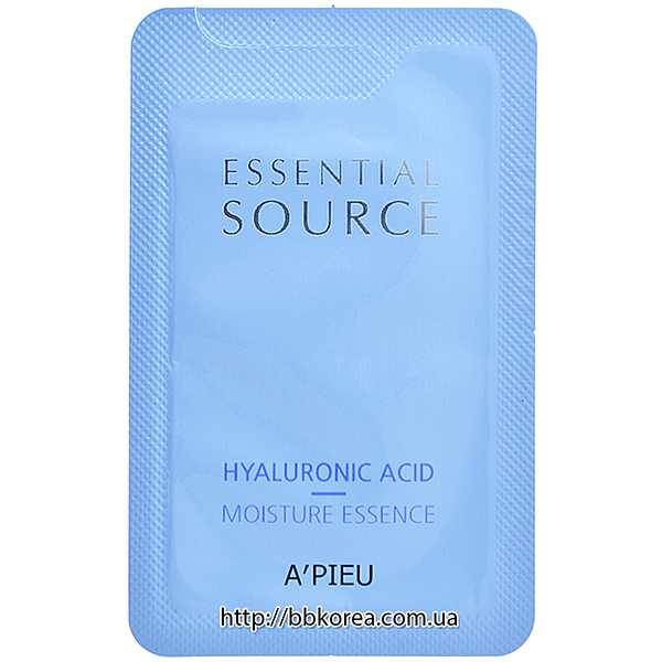 Пробник A'pieu Essential source hyaluronic acid moisture essence