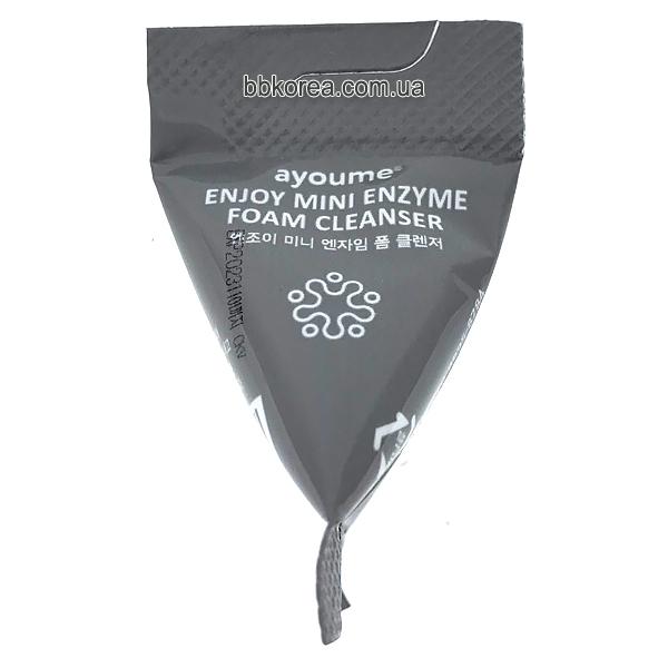 Пробник AYOUME Enjoy Mini Enzyme Foam Cleanser -пенка для умывания