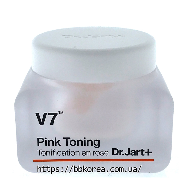 Пробник DR.JART+ V7 Pink Toning