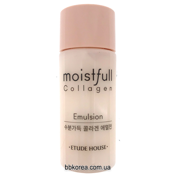 Пробник ETUDE HOUSE Moistfull Collagen Emulsion