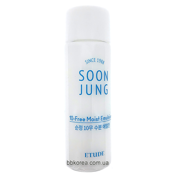 etude house soon jung 10 moist emulsion