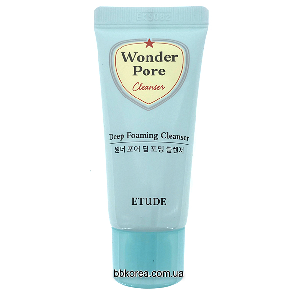 Пробник ETUDE HOUSE Wonder Pore Deep Foaming Cleanser